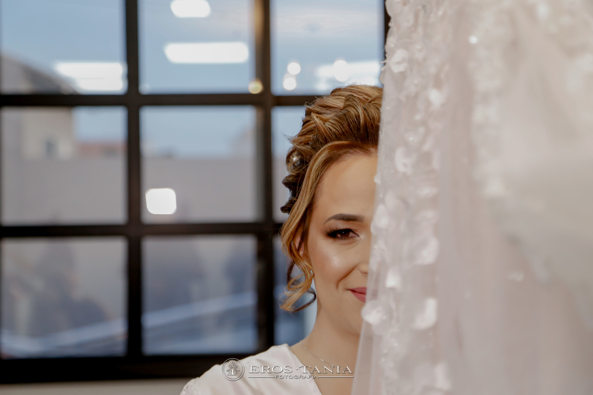 making of noiva mayara bandeira makeup