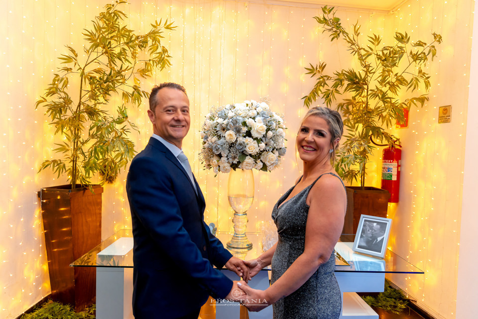 fotografia de 25 anos de casamento