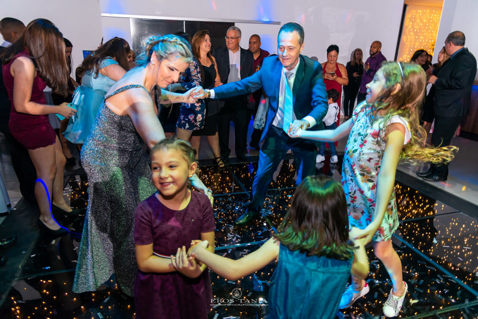 foto de festa de 25 anos de casado