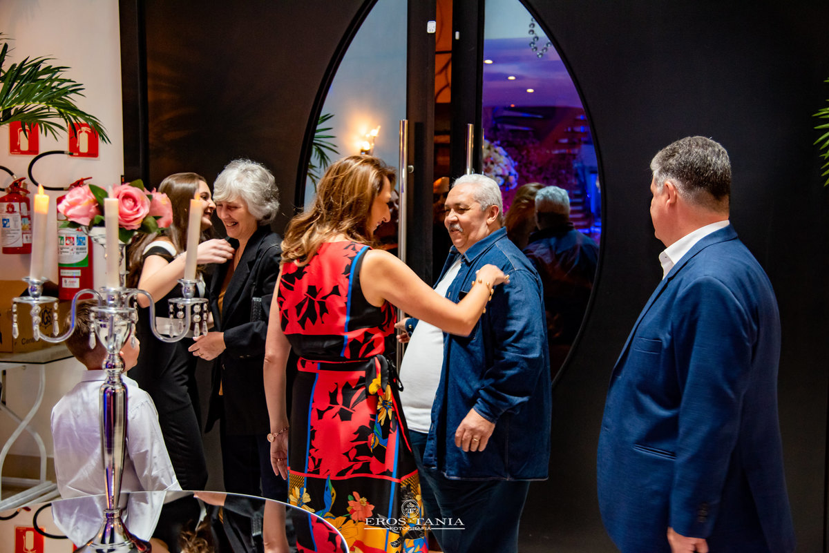 confraternização de empresa