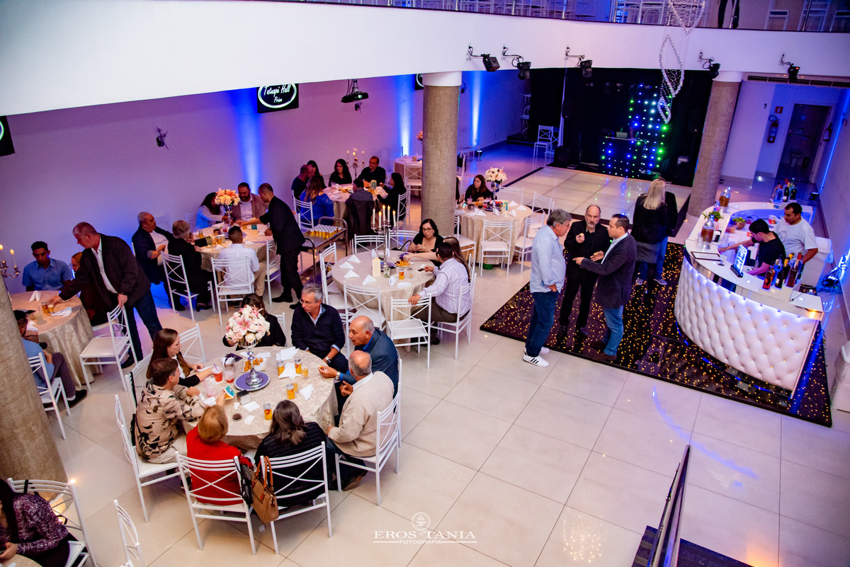 fotos evento corporativo