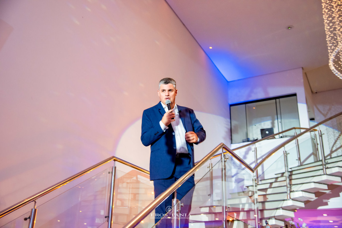 confraternização de empresa