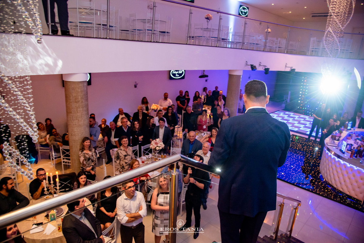 foto de evento empresarial