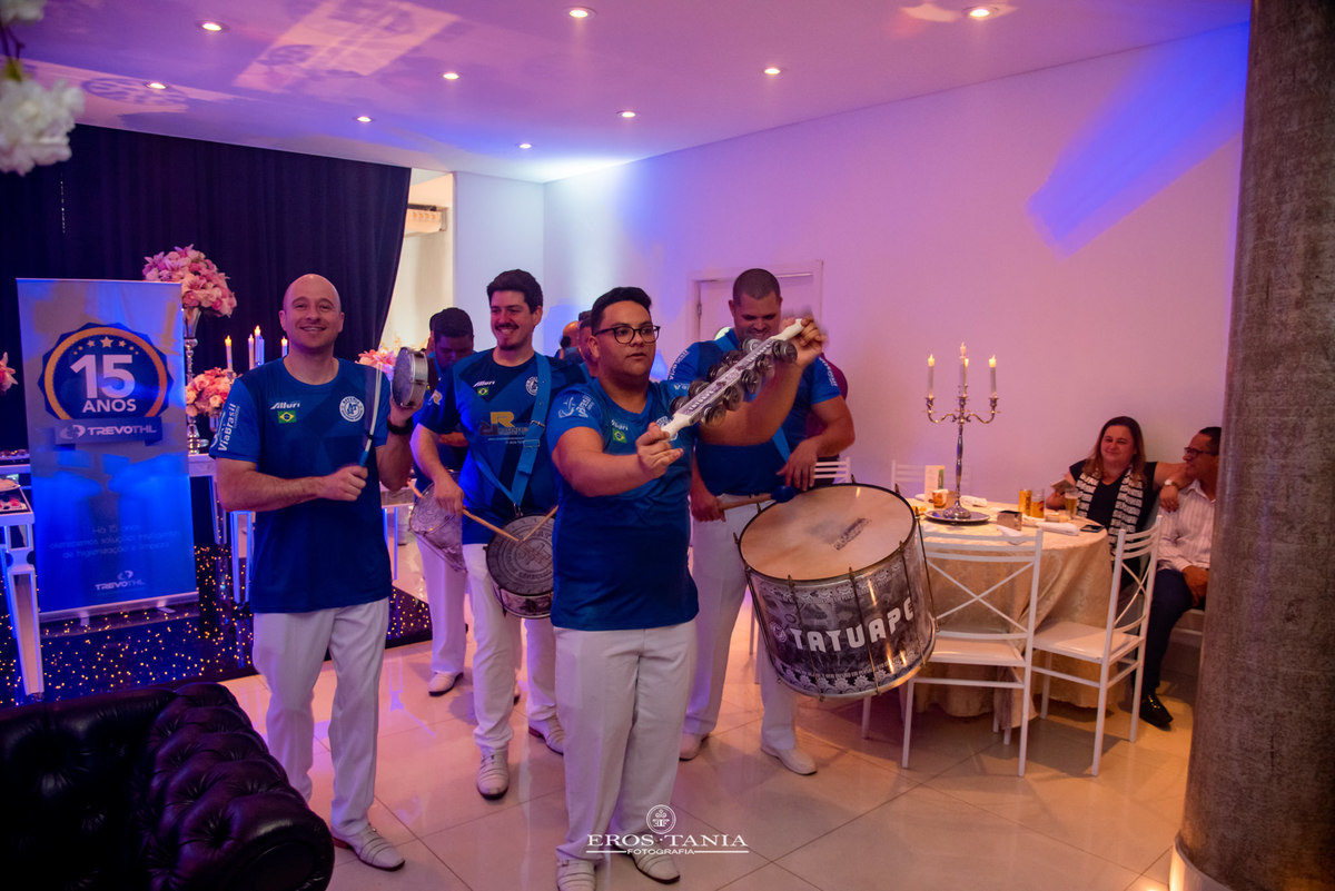 fotos evento corporativo