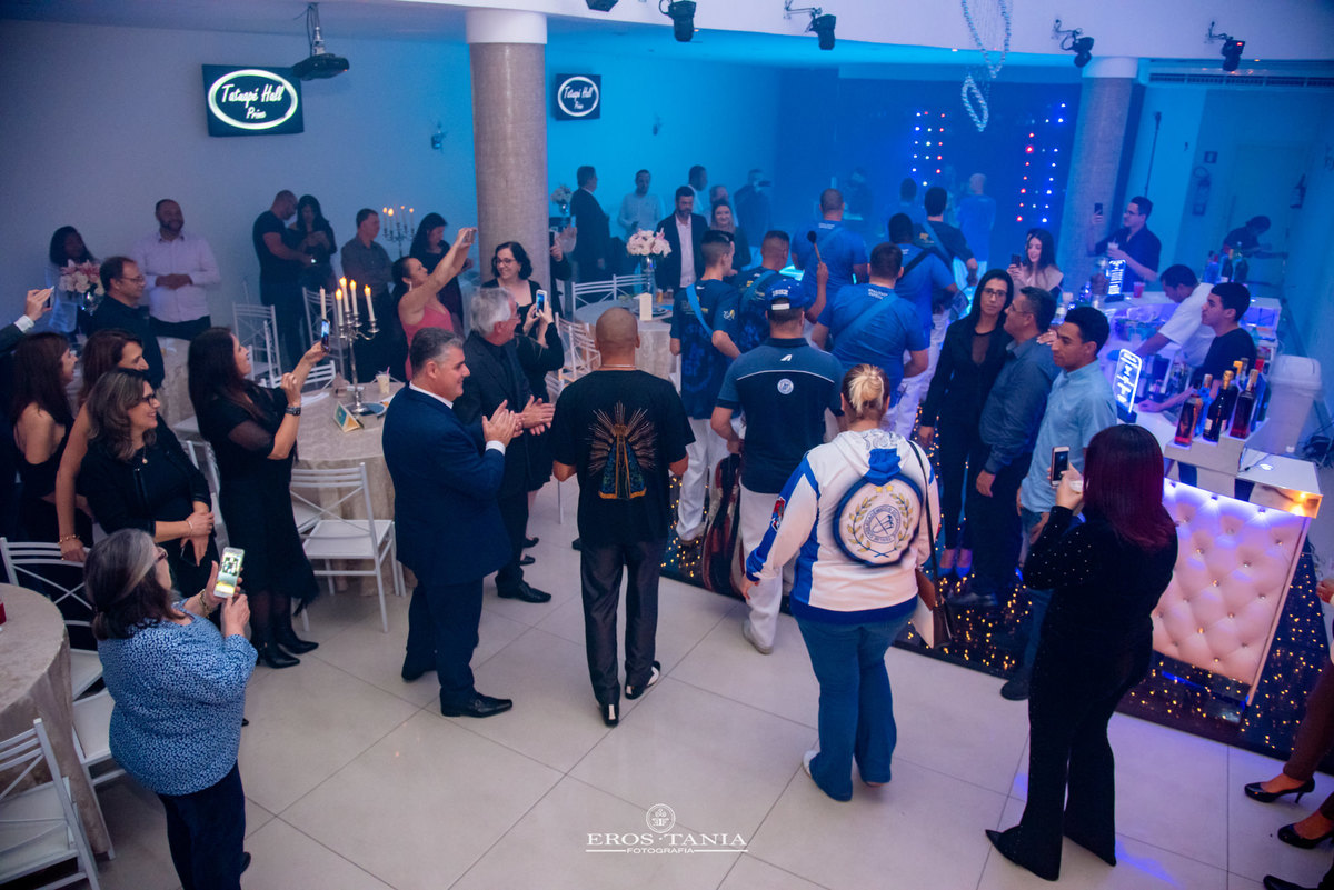 fotos evento corporativo