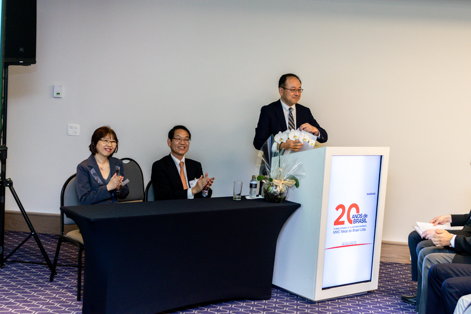 confraternização de empresa