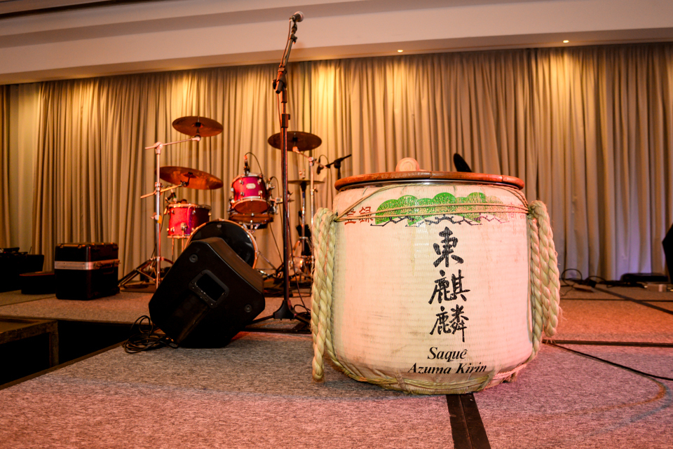 confraternização mitsubishi