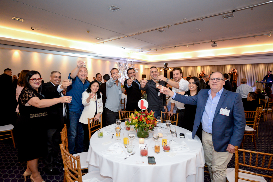 fotografia de evento empresarial
