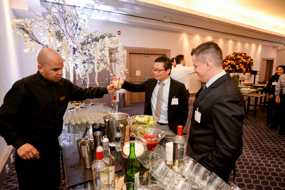 fotos evento corporativo