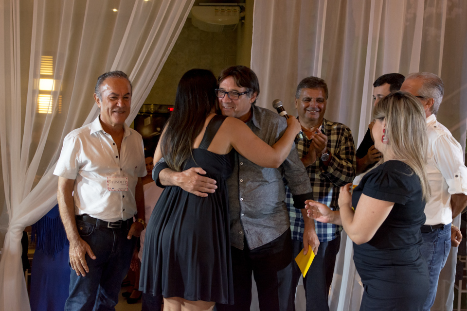 confraternização de empresa