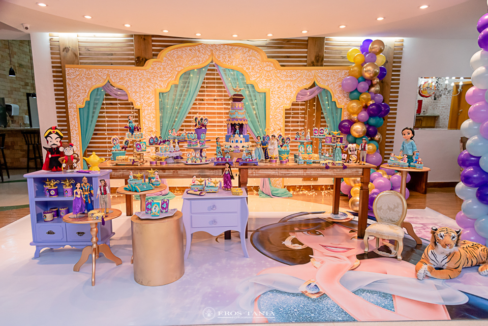 fotografia de festa infantil