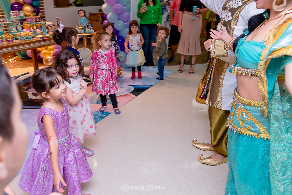 foto de festa de criança