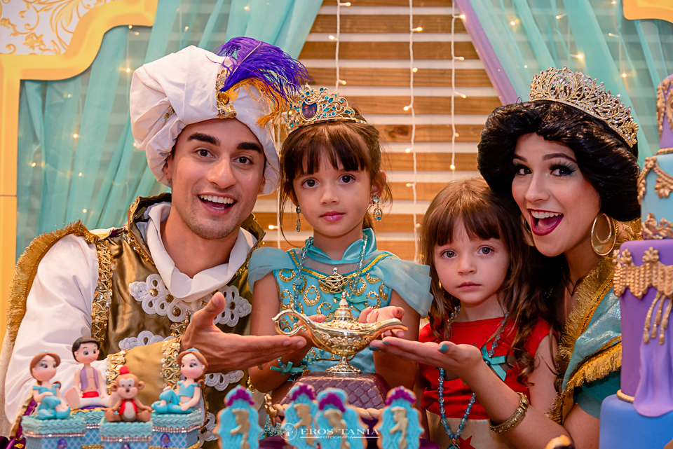 fotografia de festa infantil