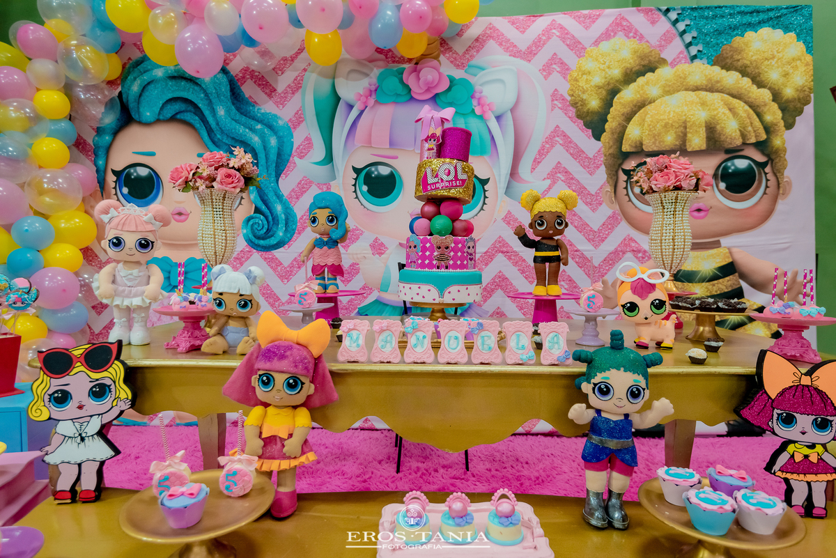 decoração infantil