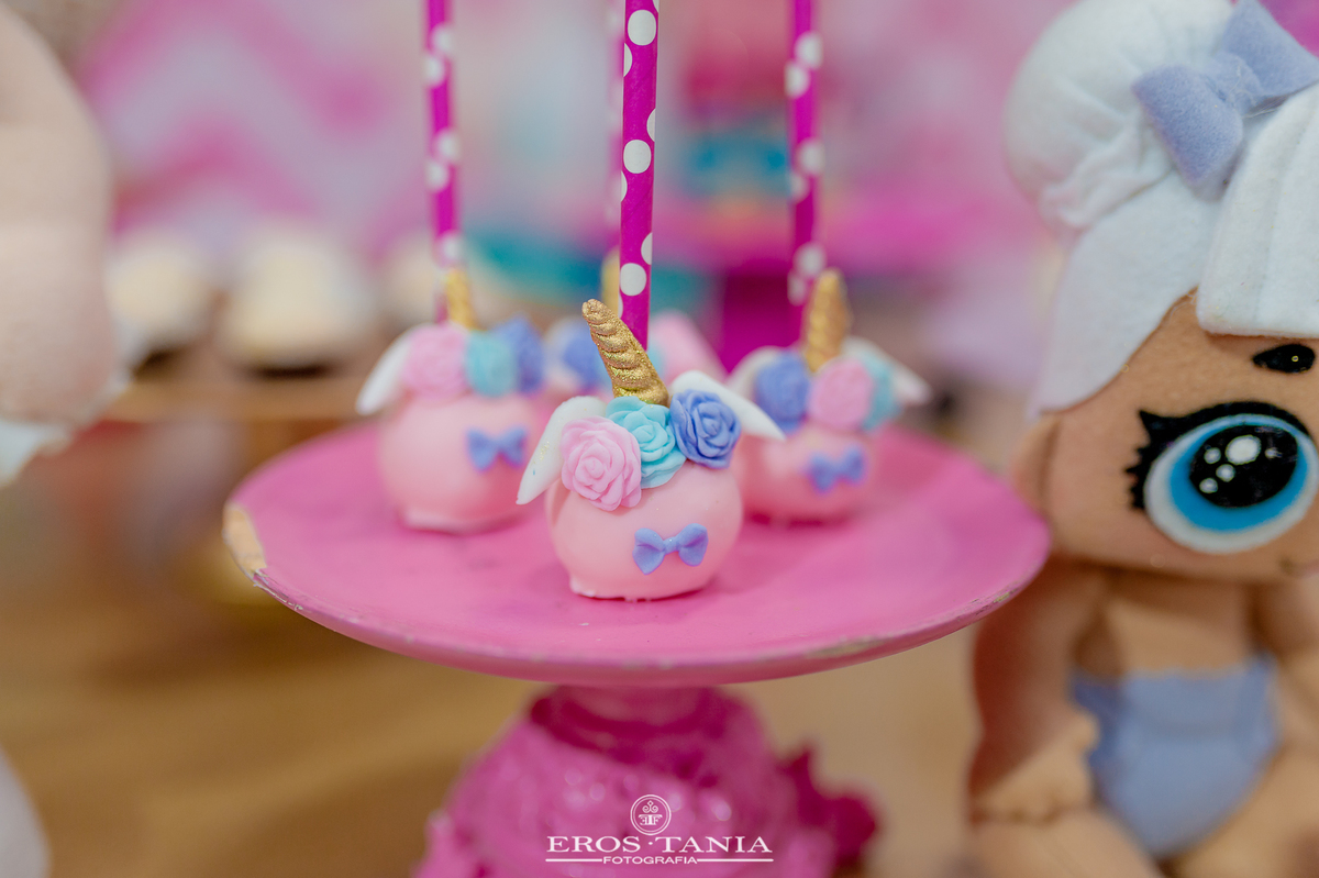 aniversario de menina