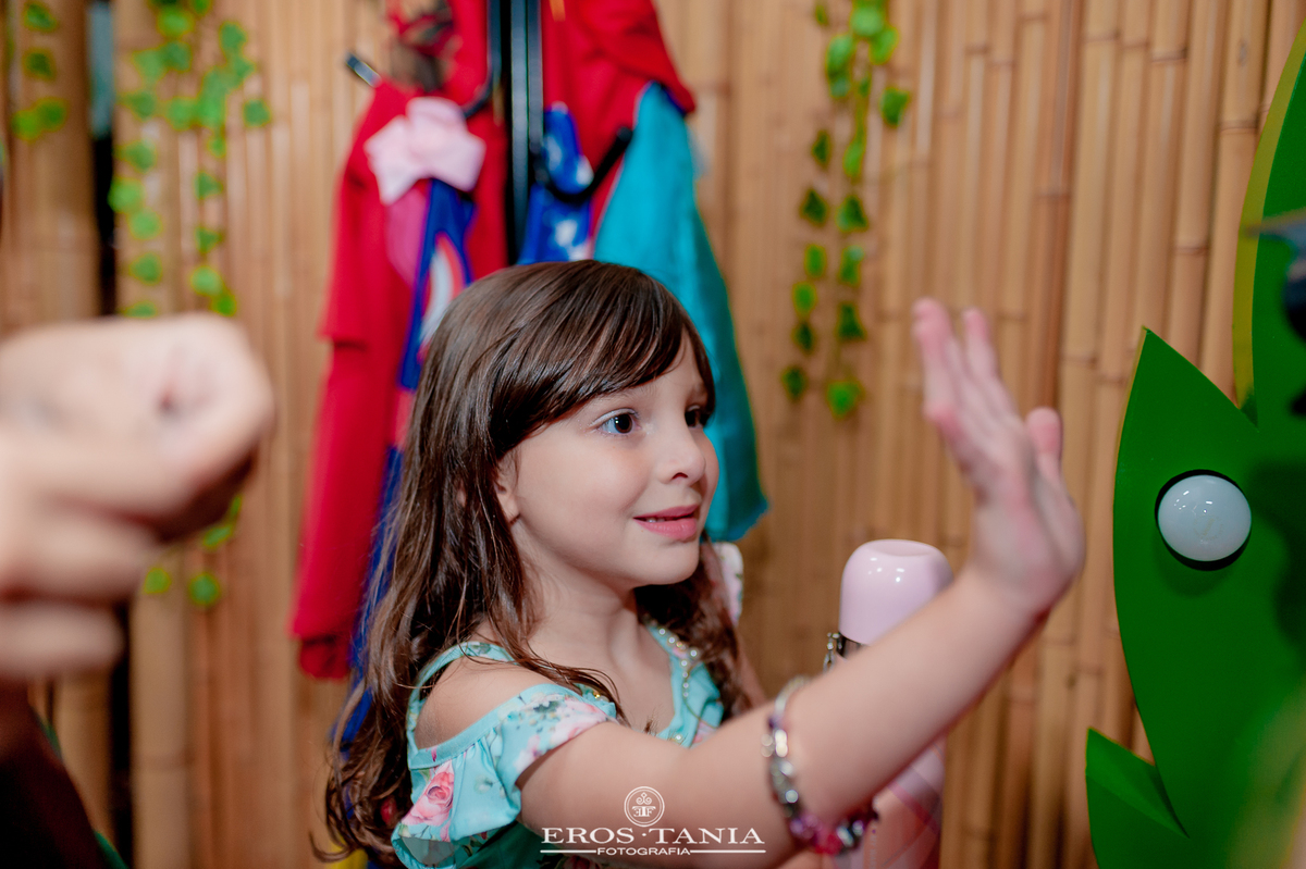 aniversario de menina