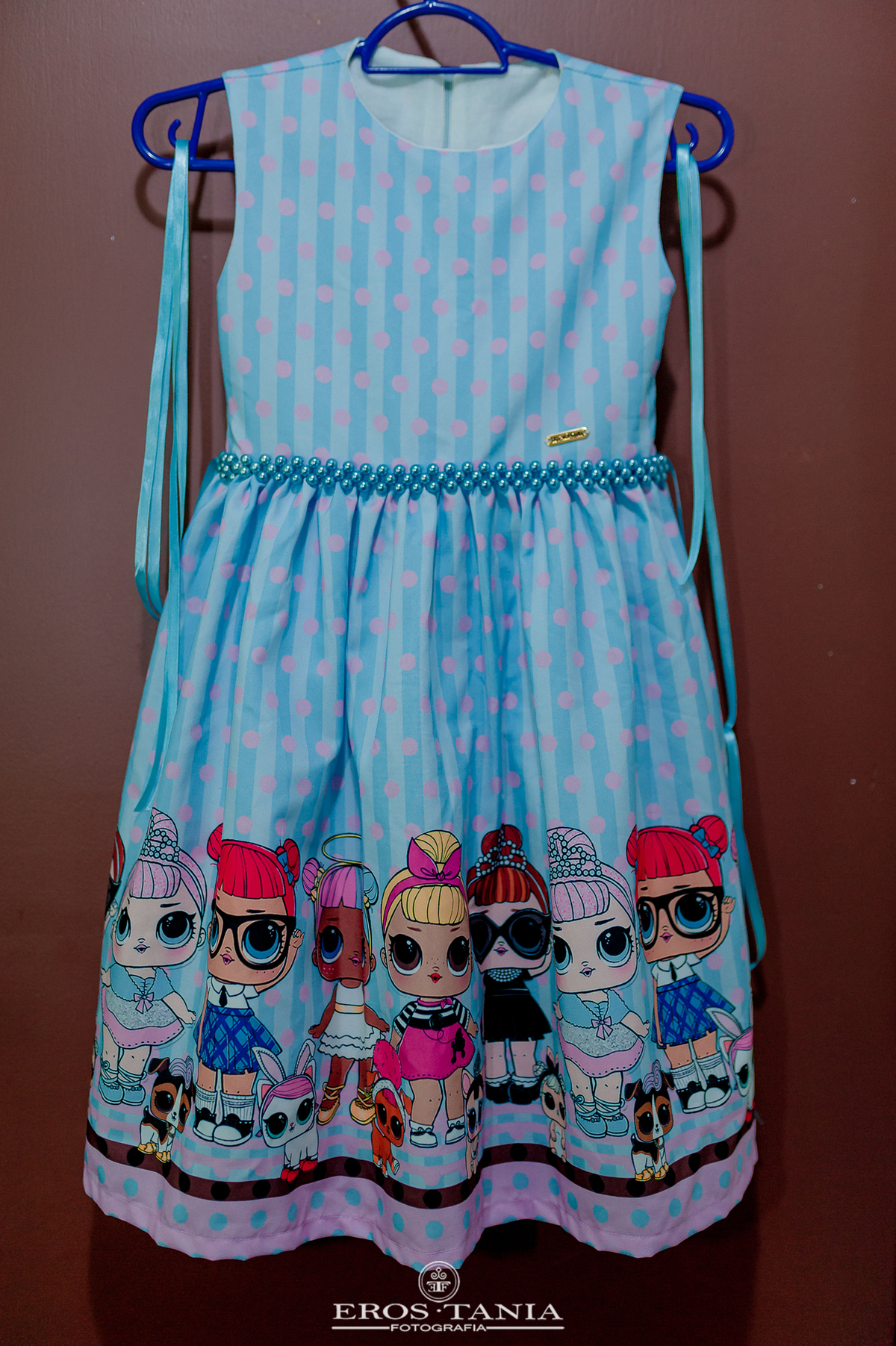 aniversario de menina