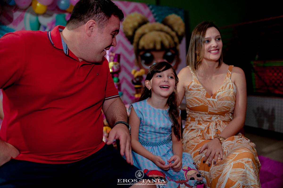 foto de festa infantil