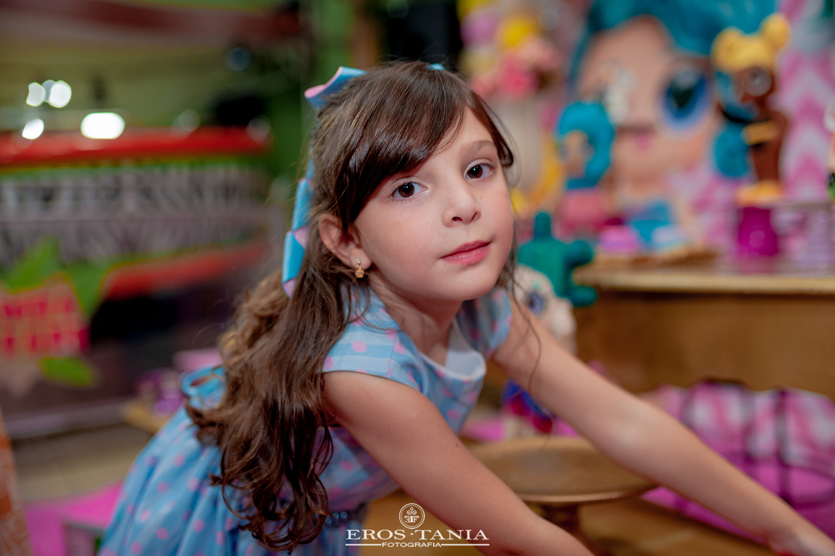 fotografo de criança