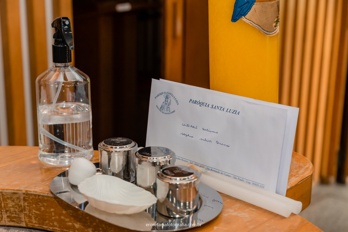 Paróquia Santa Luzia -  São Bernardo do Campo