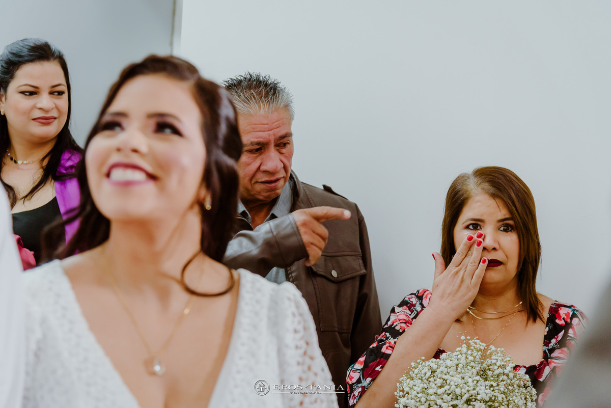 mãe da noiva