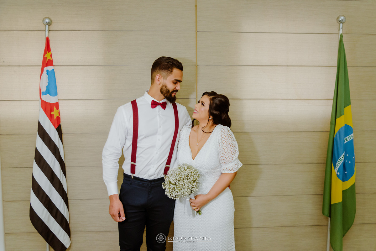 foto casamento civil