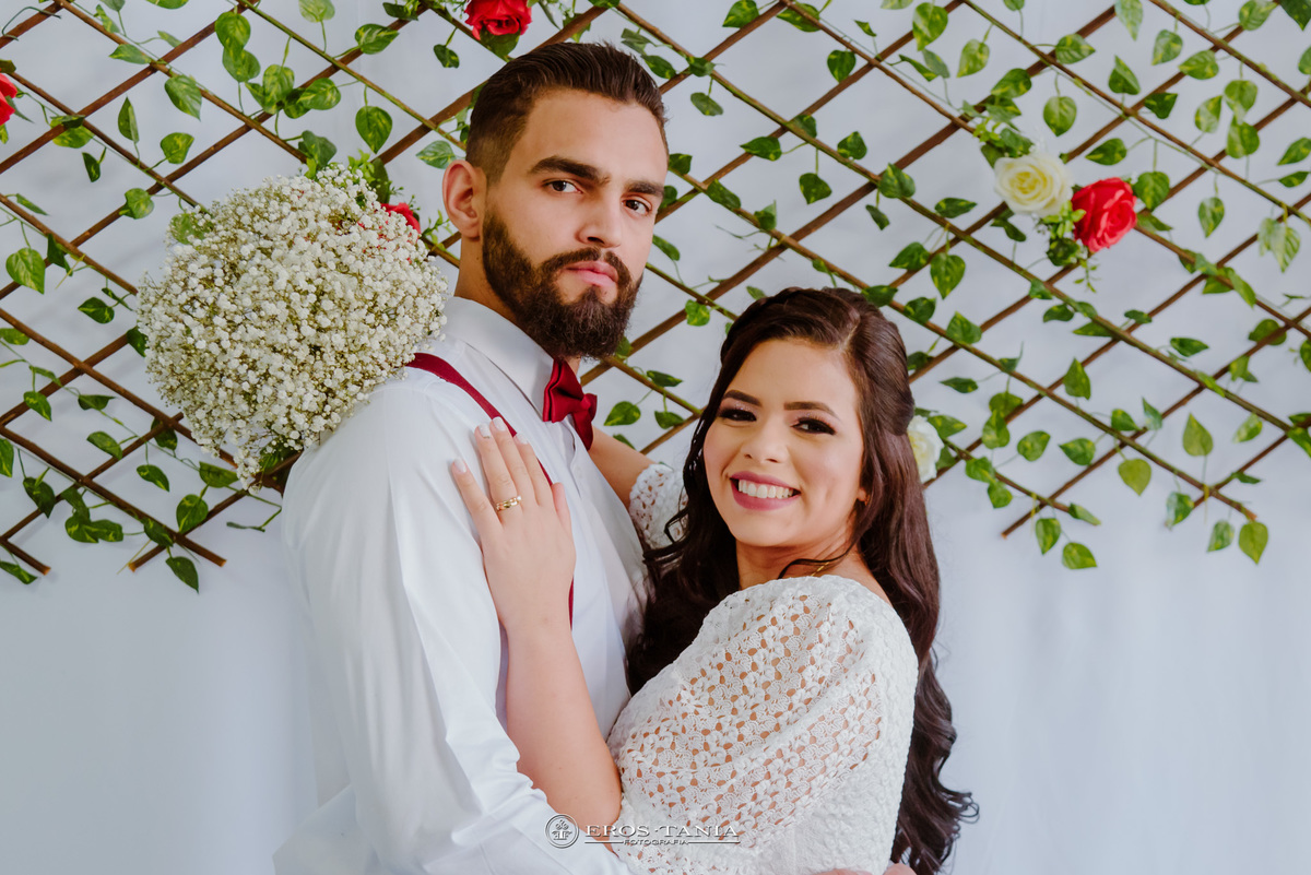 ensaio casal cartorio