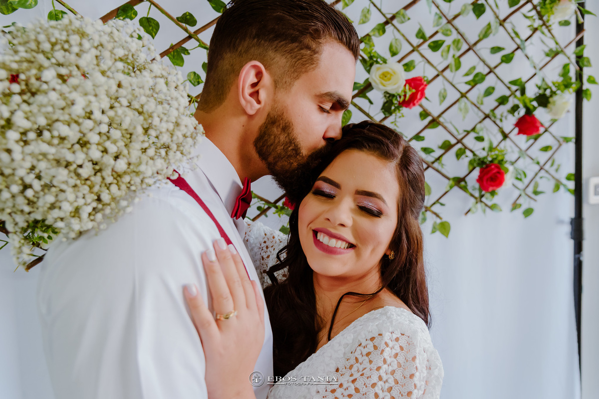 foto casamento civil