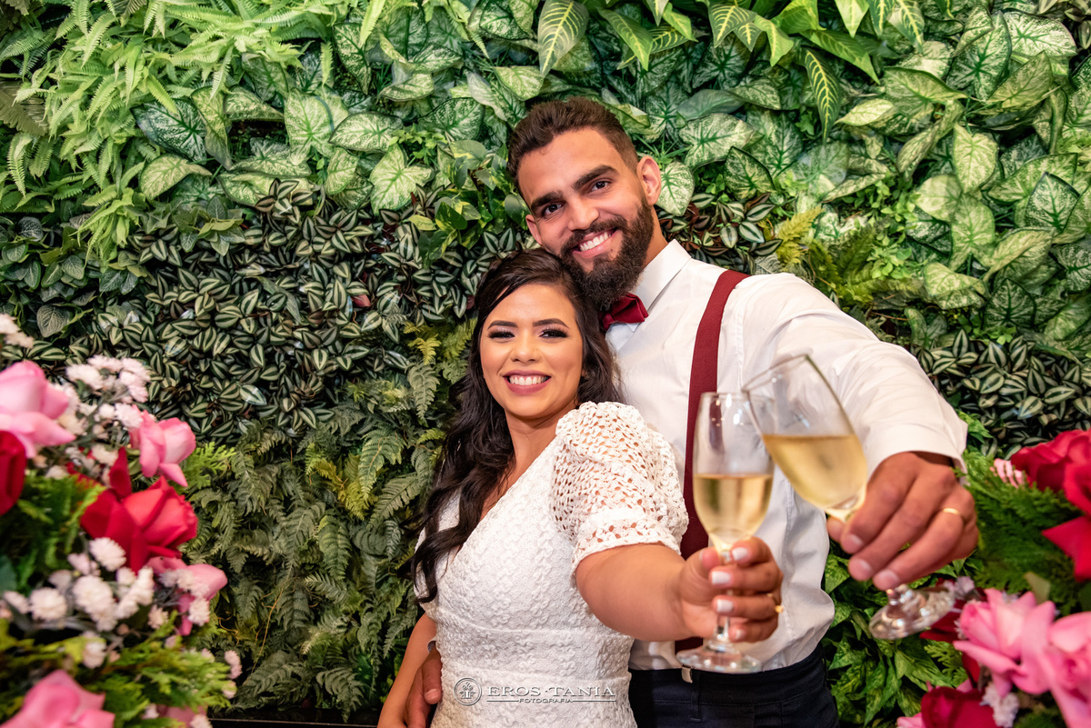 mini wedding