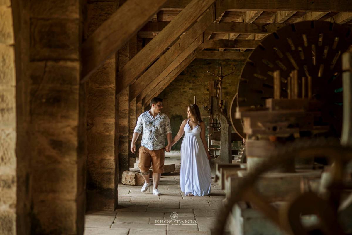 ensaio na fazenda ipanema