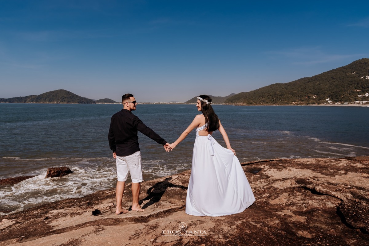 ensaio pre casamento