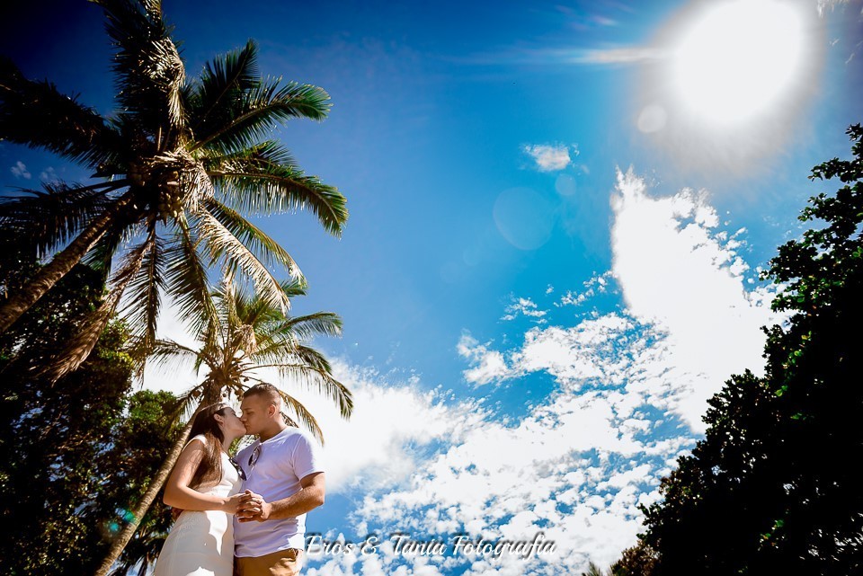 ensaio externo casal