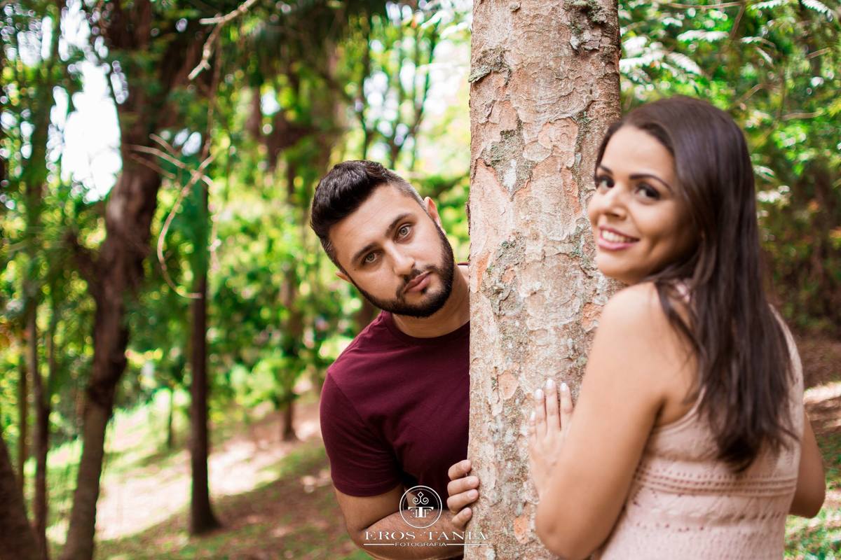PRE WEDDING BOTANICO