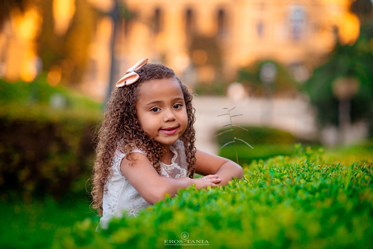 ensaio de criança no museu do ipiranga