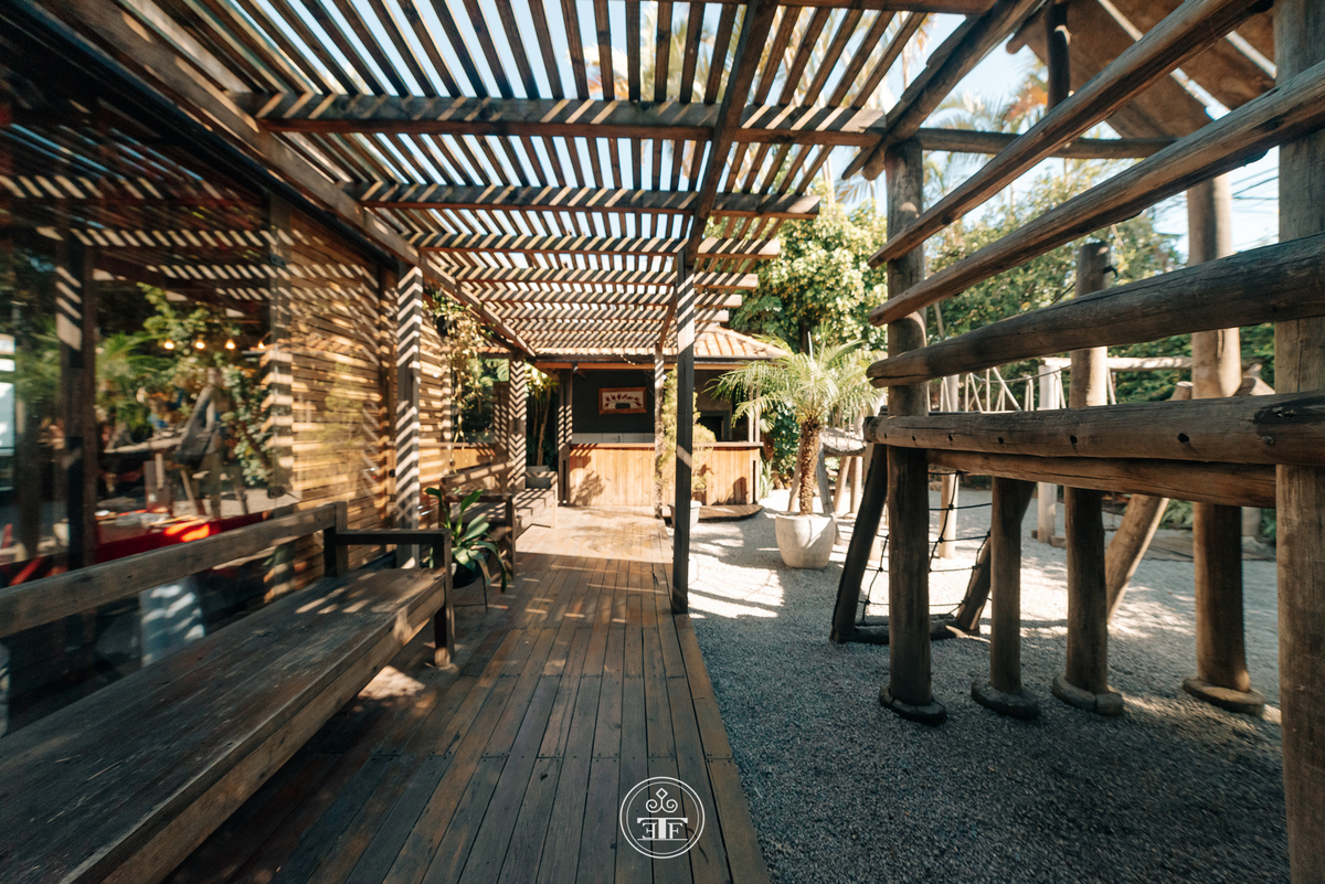 espaço para festas santo andre