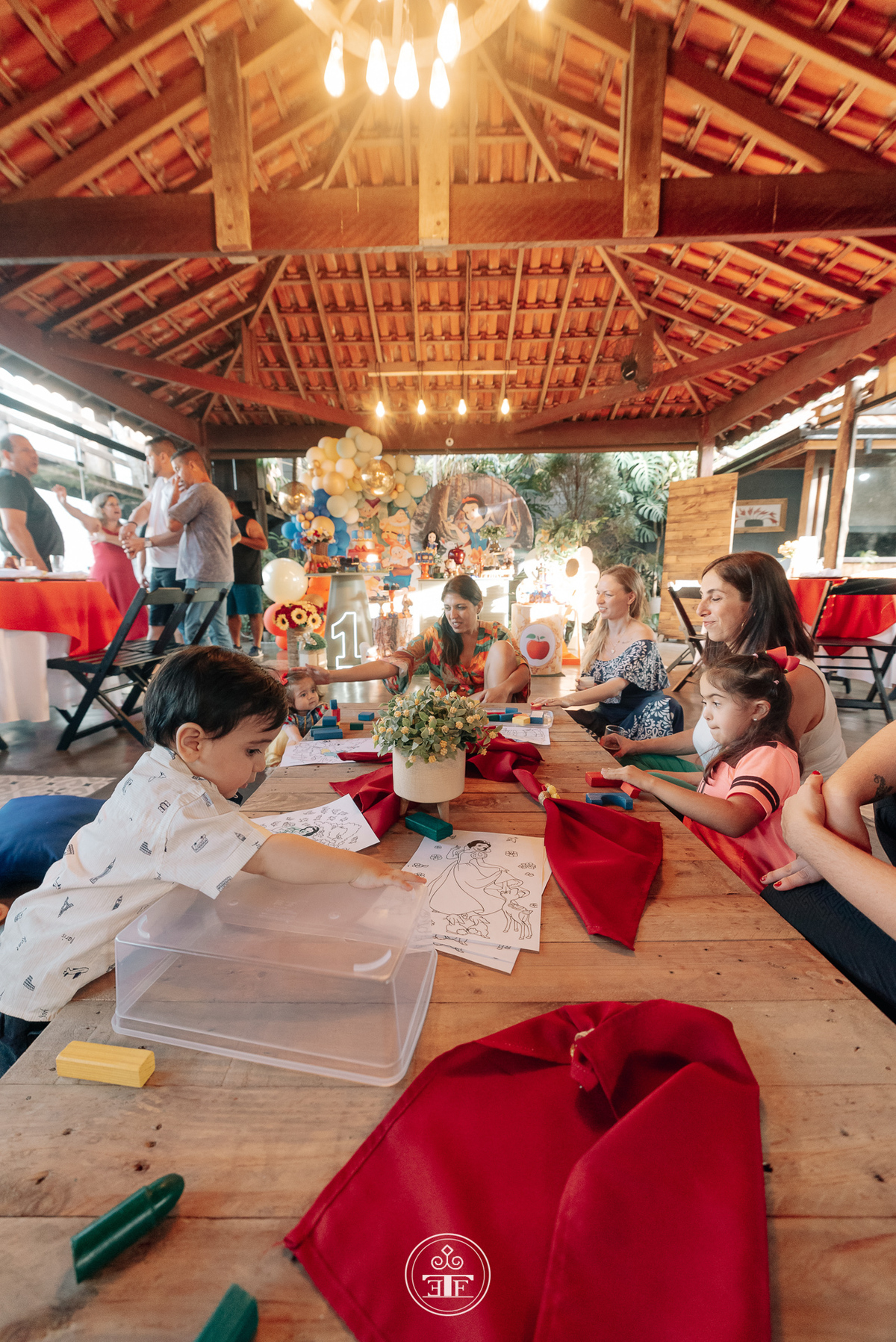 BUFFE INFANTIL STO ANDRE