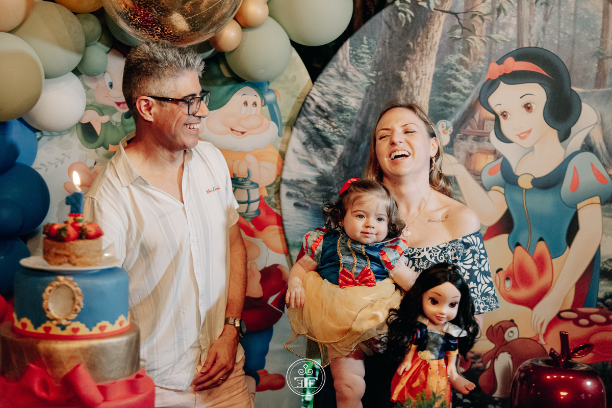 foto de festa infantil