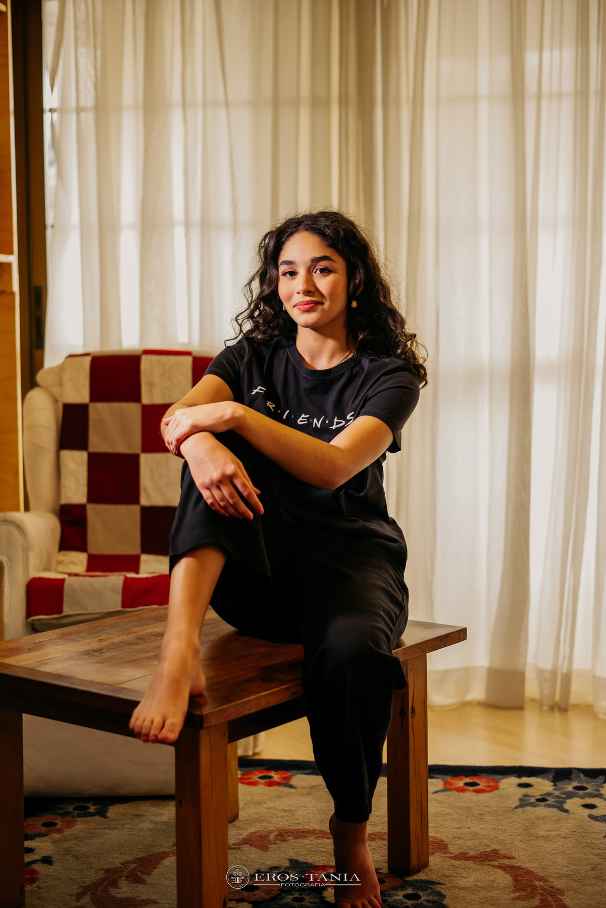 ensaio de 15 anos SP