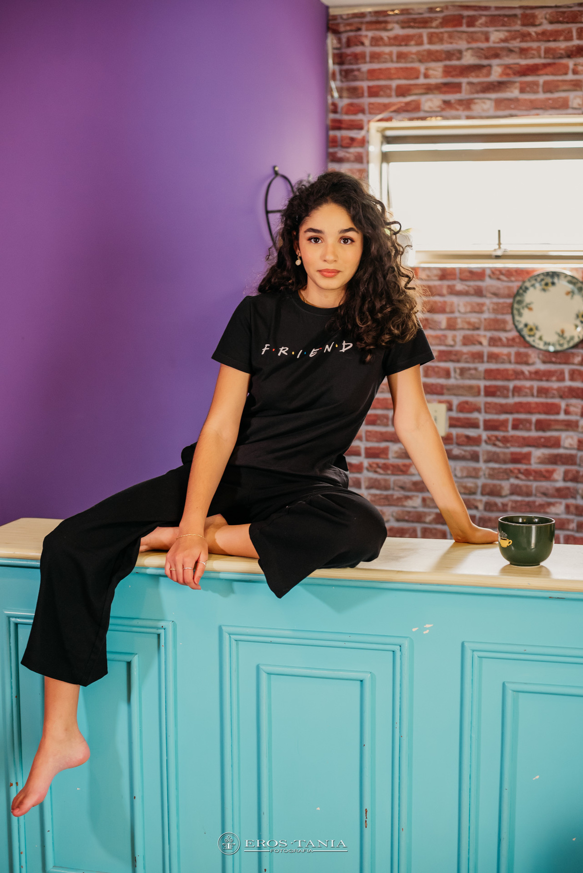 apartamento serie friends