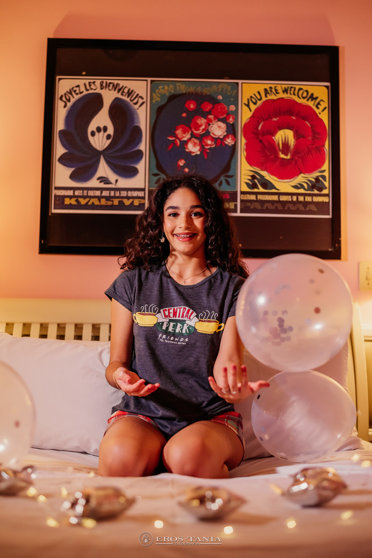 fotos seriado friends