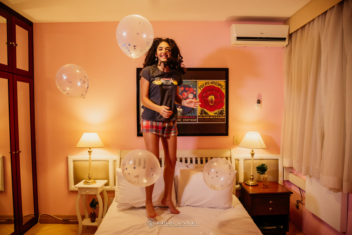 sessão de fotos 15 anos