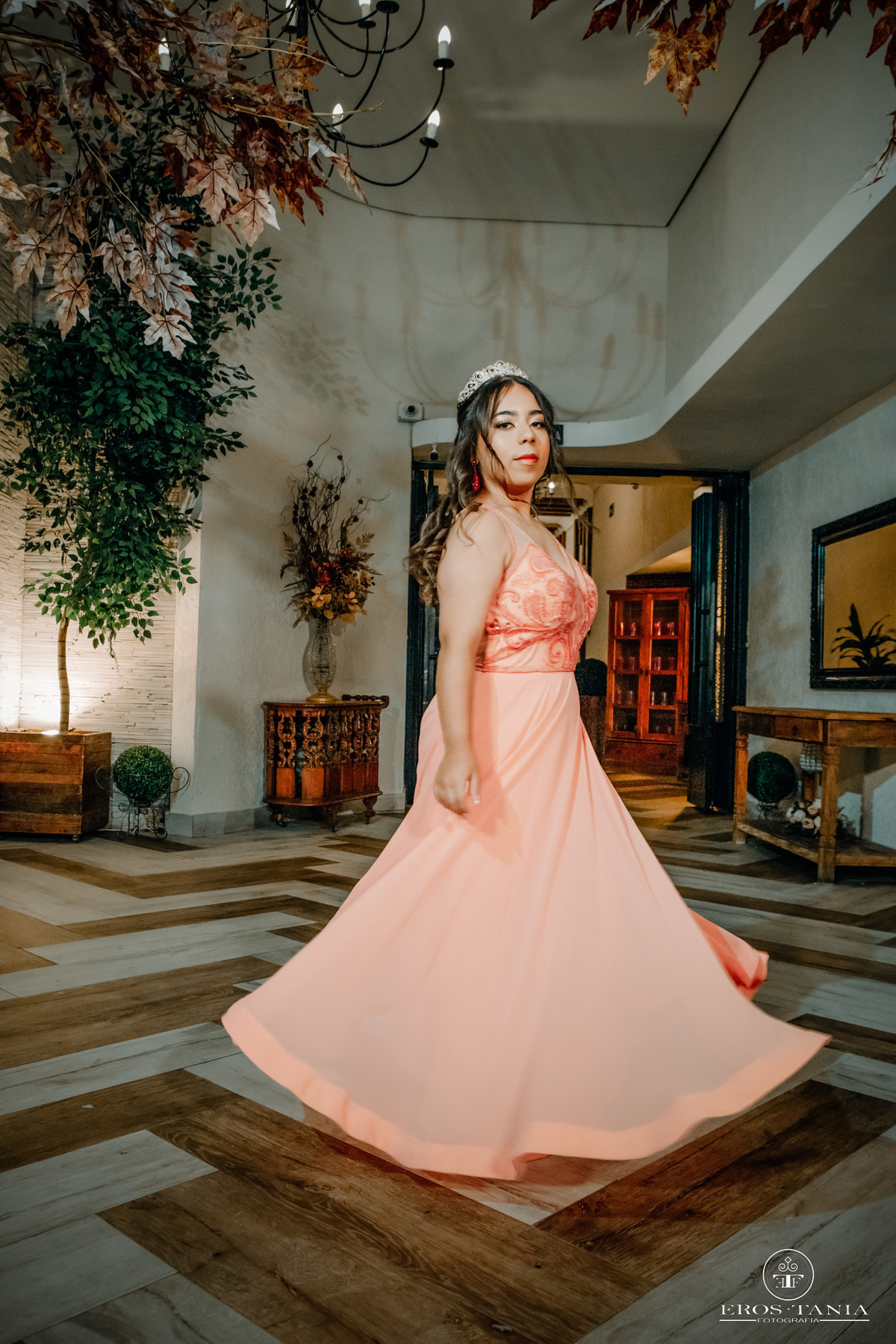 festa de debutante