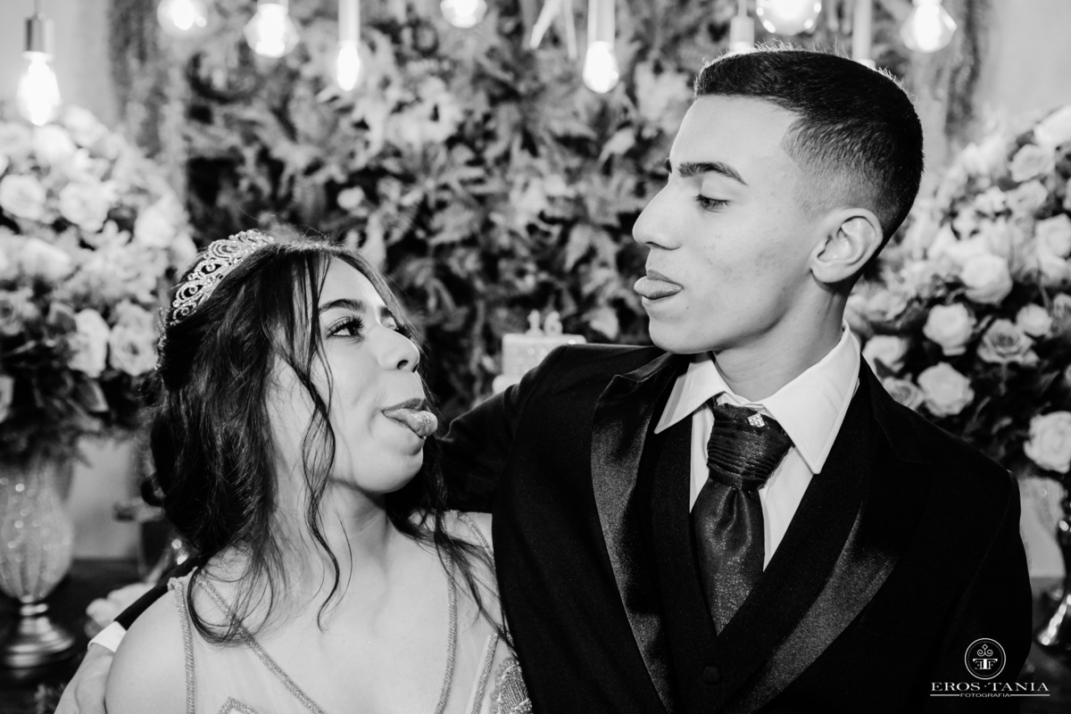 festa de debutante