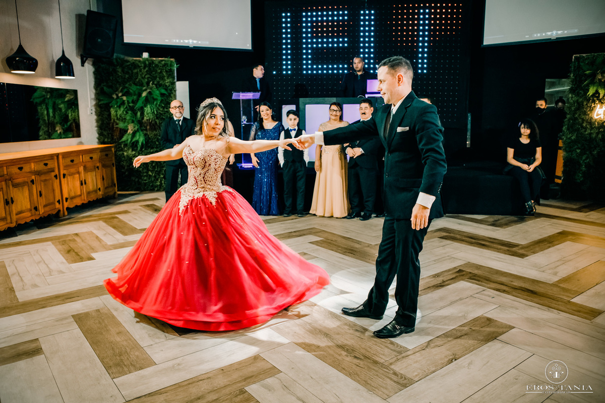 valsa debutante