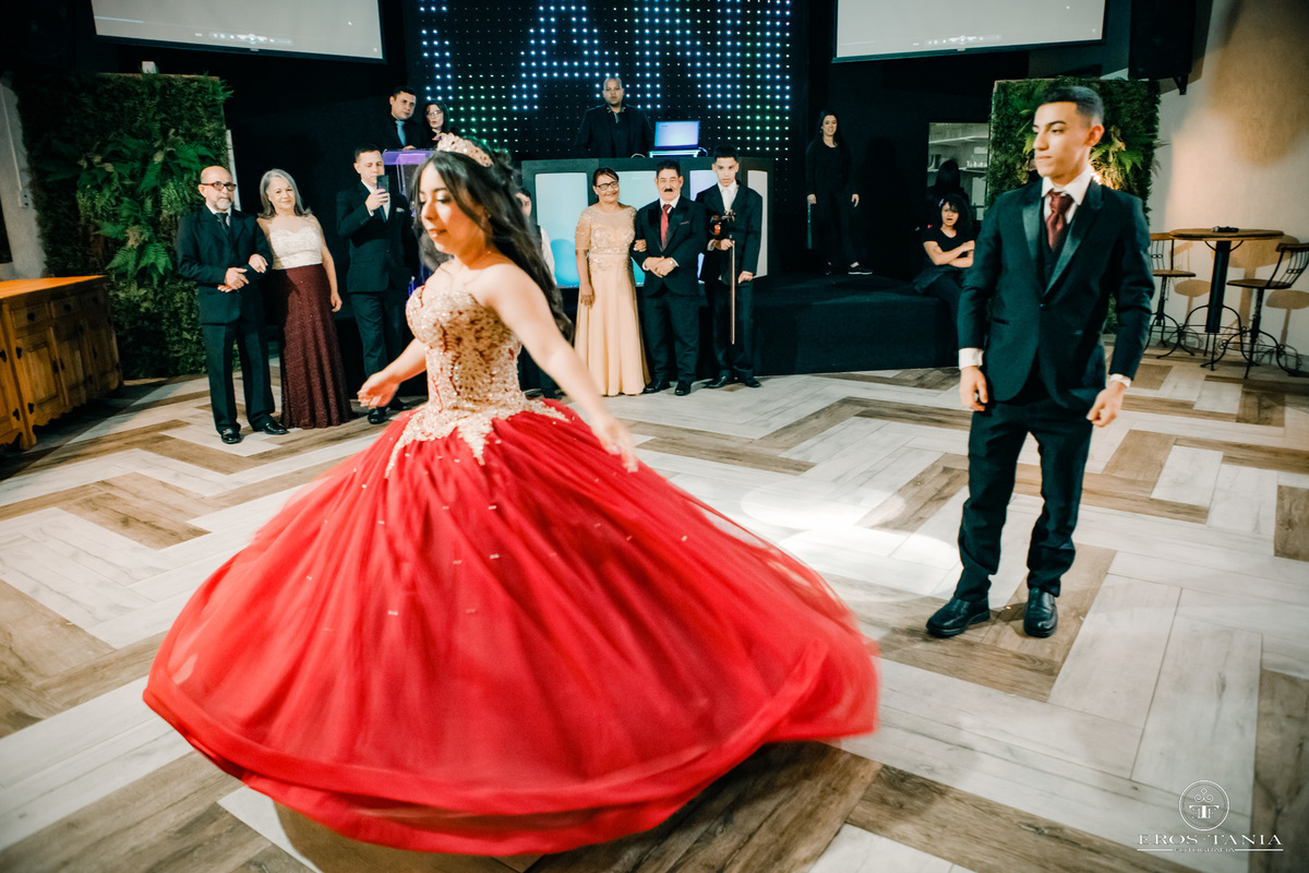 valsa debutante