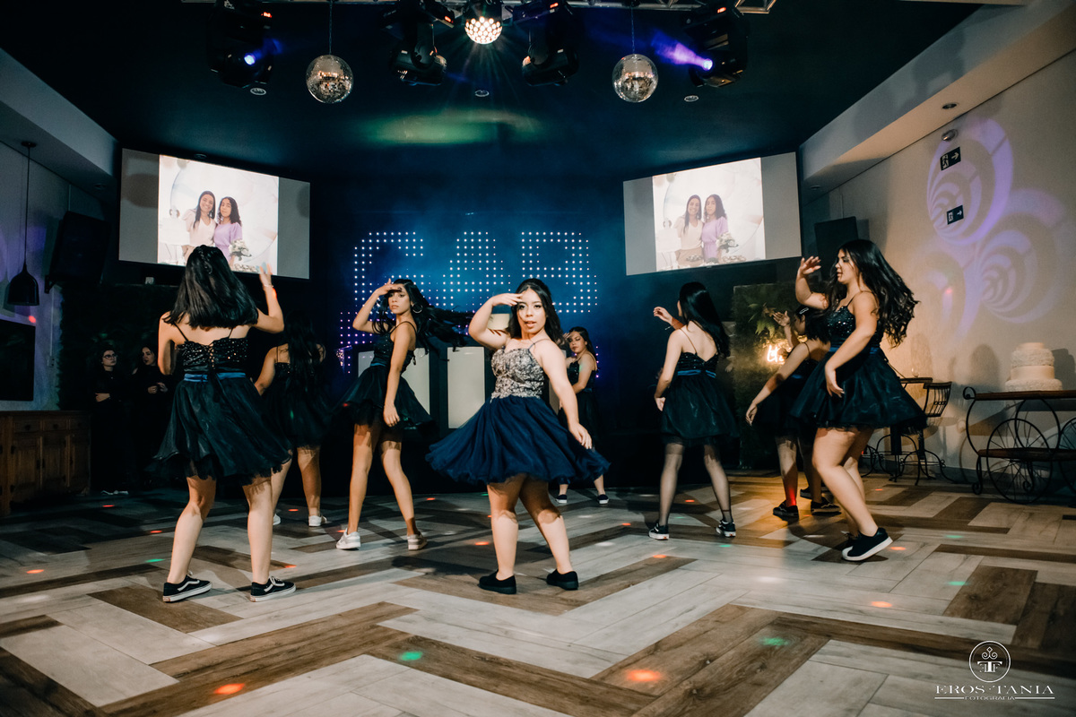 balada debutante