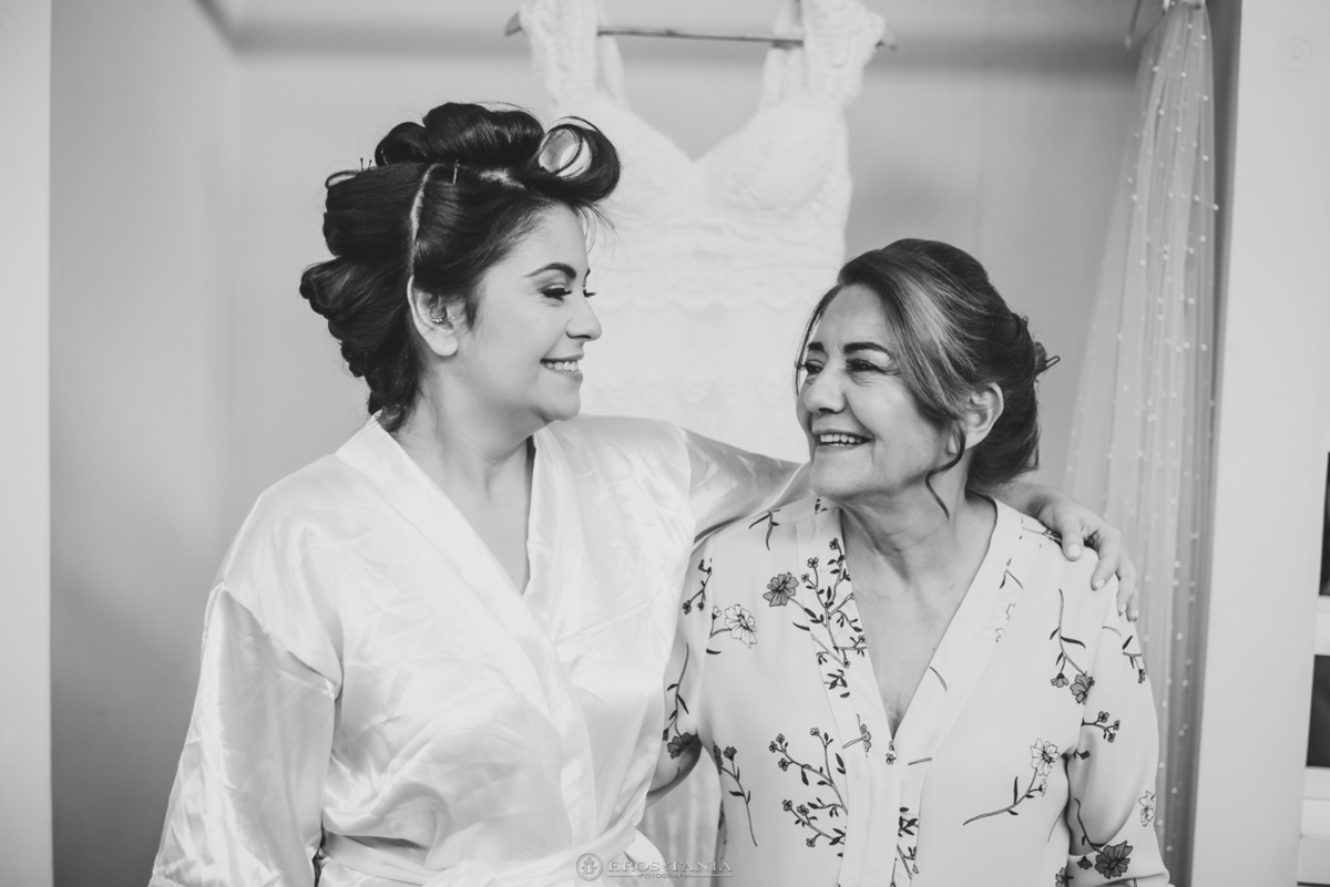 mae da noiva