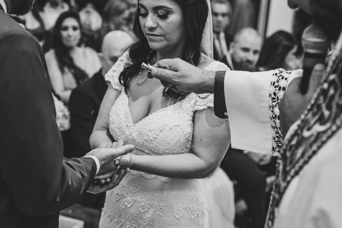 aliança de casamento