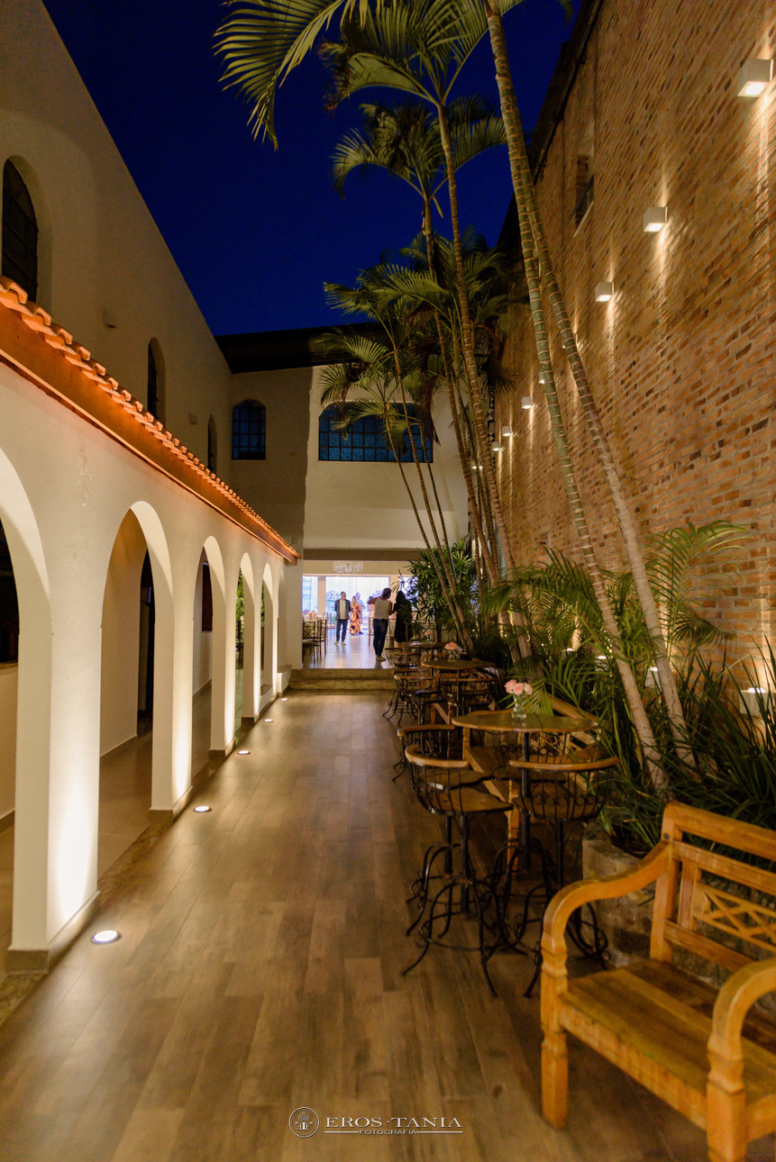 festa de aniversario buffet