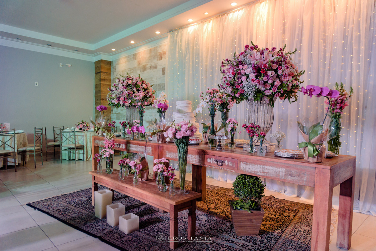 decoração aniversario 80 anos